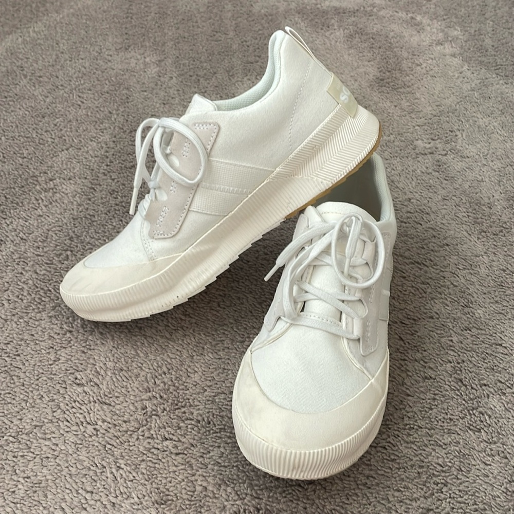 Sorel Waterproof Sneakers